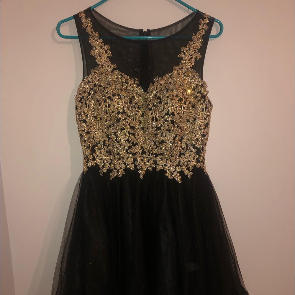 Party Dress (hoco/twirp/prom/event)